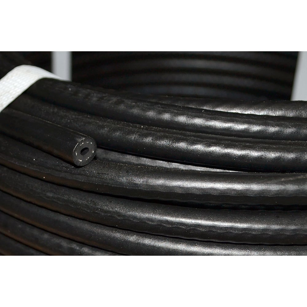 Изображение товара Рукав с нитяным усилением HIMPT 20 м 3.2х10,5 мм 16 атм ГОСТ 10362-2017