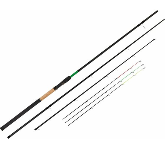 Изображение товара Фидерное удилище SALMO Elite FEEDER 100 3.90, 5002-390