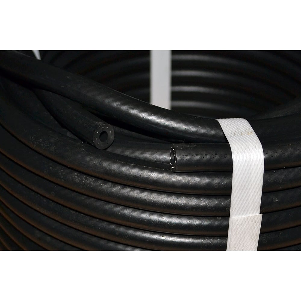 Изображение товара Рукав с нитяным усилением HIMPT 20 м 6х14 мм 16 атм ГОСТ 10362-2017