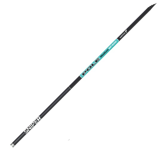 Изображение товара Поплавочное удилище без колец SALMO Sniper POLE MEDIUM MF 4.00 5302-400