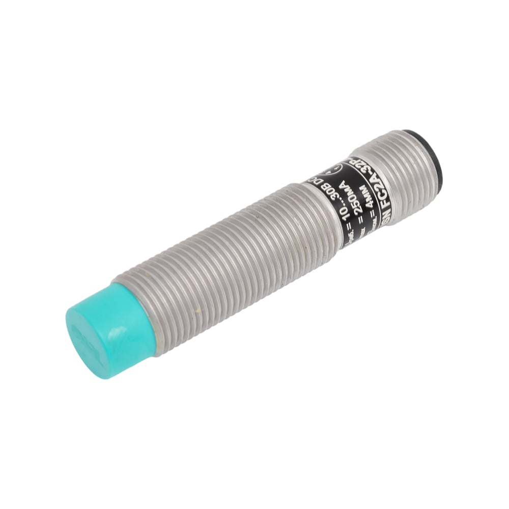 Изображение товара Индуктивный датчик ТЕКО ISN FC2A-32P-4-LS4, корпус М12x1, Алиминий, IP67