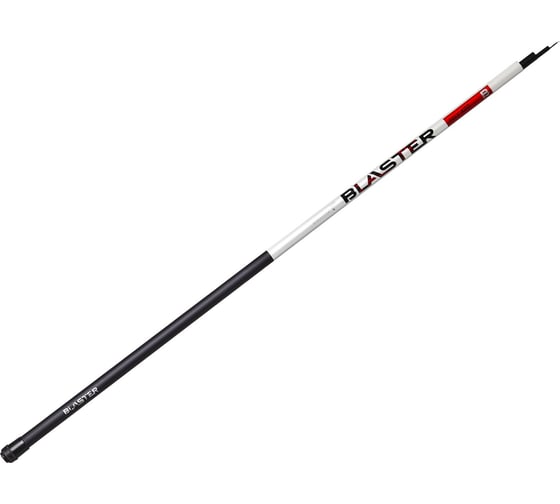 Изображение товара Поплавочное удилище без колец SALMO Blaster POLE 4.00 3123-400