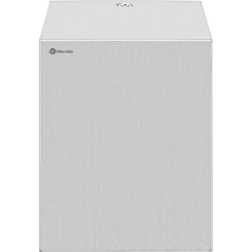 Изображение товара Диспенсер для бумажных полотенец с центральной вытяжкой Merida STELLA R