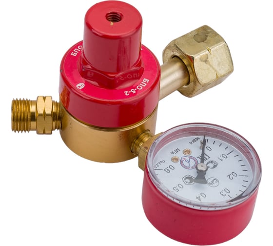 Изображение товара Редуктор Brima пропановый БПО-5-2 /К/ 12185