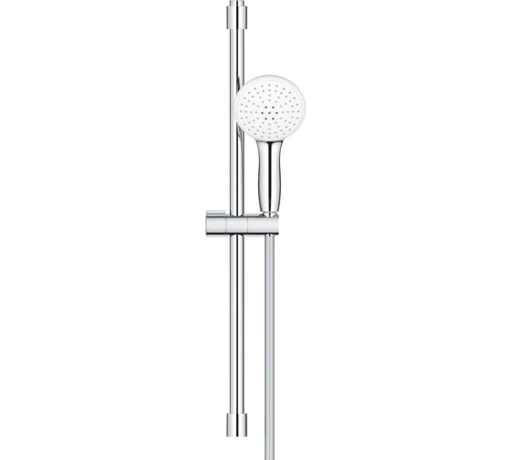 Изображение товара Душевой гарнитур GROHE Tempesta 110 2jet со штангой 60 см, хром 26162003