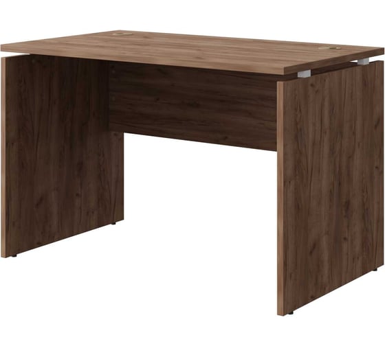 Изображение товара Письменный стол Альянс мебель STAR 1200x600x750 мм С.СП-12.6 Дуб крафт табачный