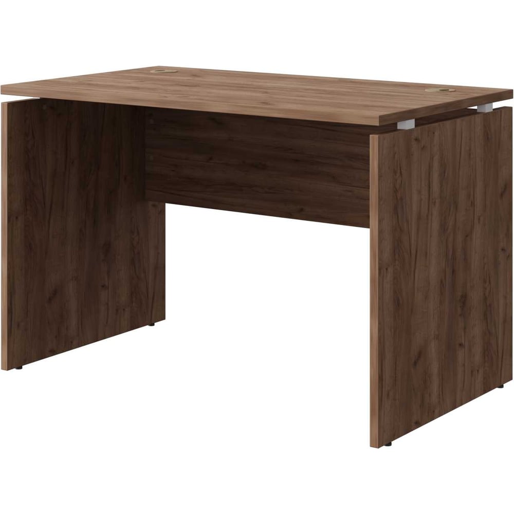 Изображение товара Письменный стол Альянс мебель STAR 1800x800 мм Дуб крафт табачный