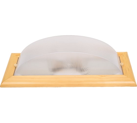 Изображение товара Светильник SVET НББ 04-2х25-011 УХЛ4 Линия 2, клен SV0112-0004