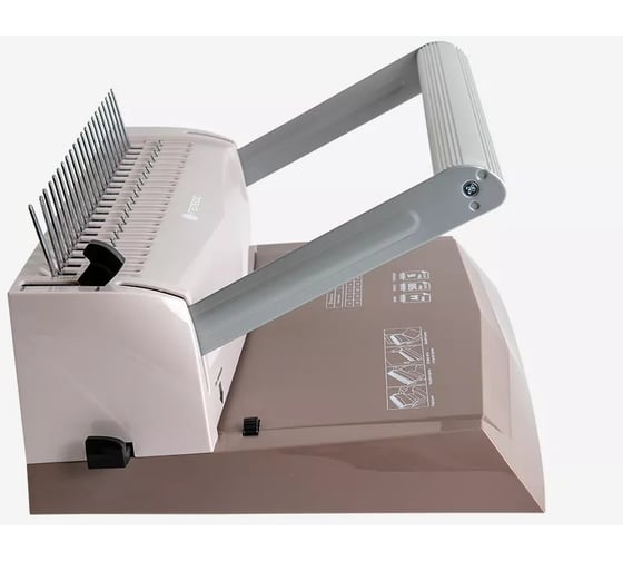 Изображение товара Переплетчик ГЕЛЕОС БП-16 коричневый БП16пк