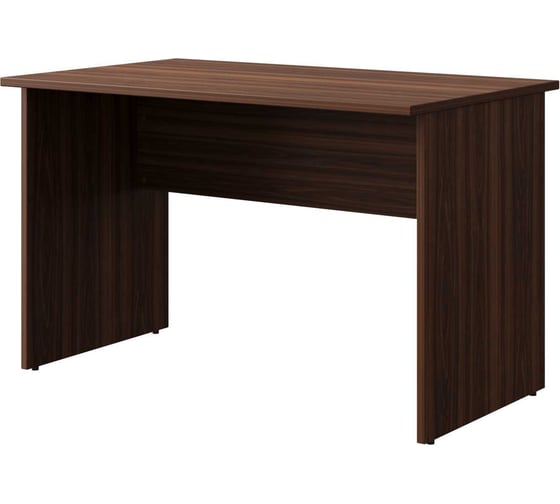 Изображение товара Рабочий стол Альянс мебель ALTERNATIVA 1400x730x760 мм А-003 Орех