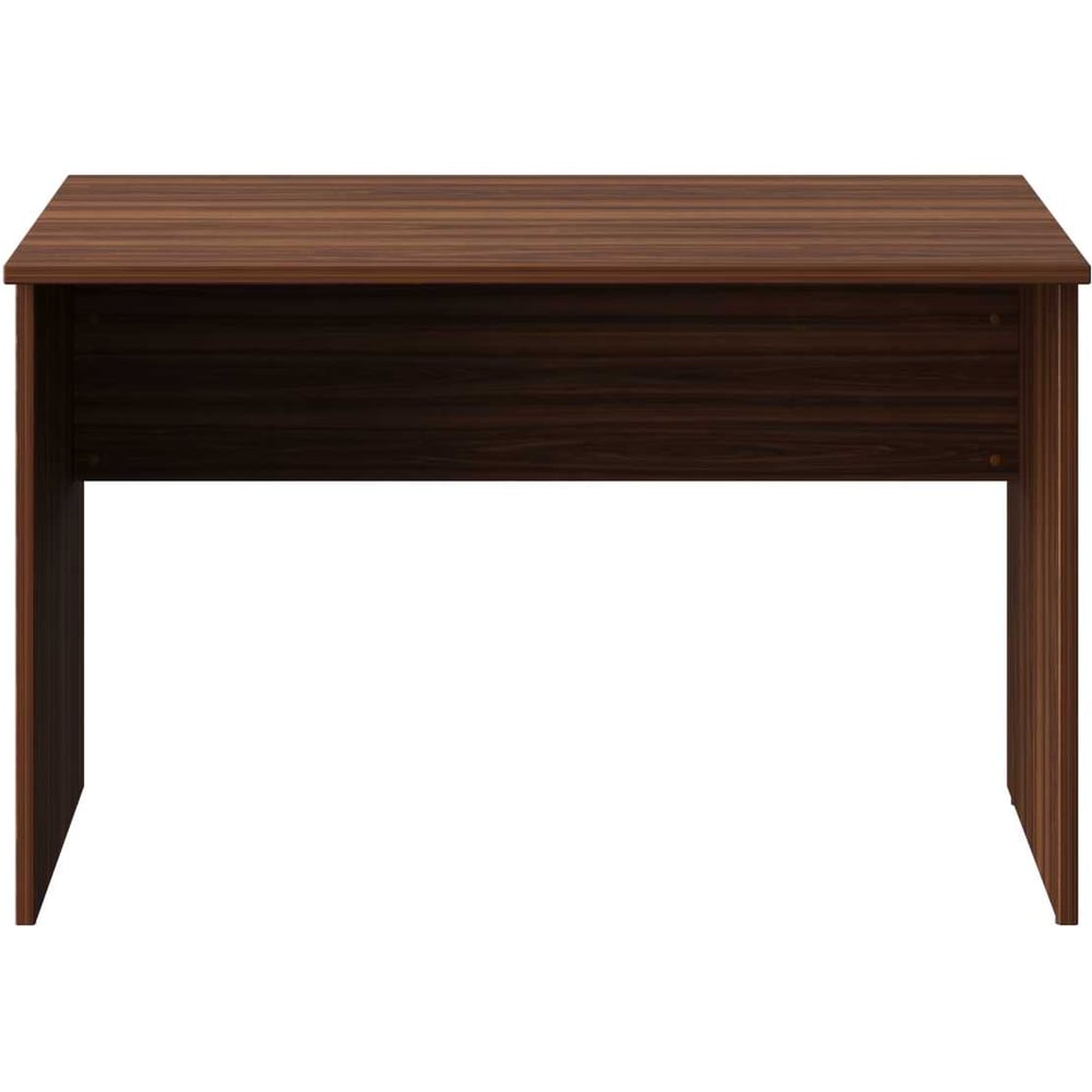 Изображение товара Рабочий стол Альянс мебель ALTERNATIVA 1600x730x760 мм орех стильный и практичный