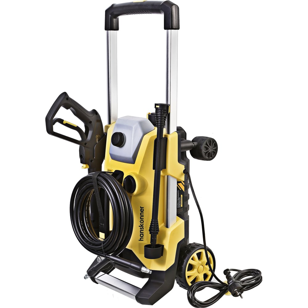 Изображение товара Мойка высокого давления Hanskonner HPW9224 с пеногенератором