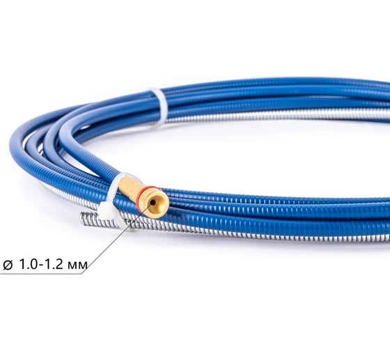 Изображение товара Канал Brima направи. синий D1,0-1,2 3,5М 6975