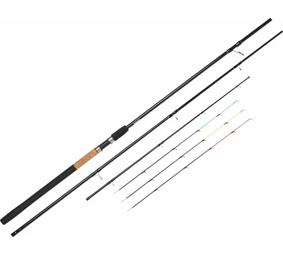 Изображение товара Фидерное удилище SALMO Sniper FEEDER 060 3.60 4109-360