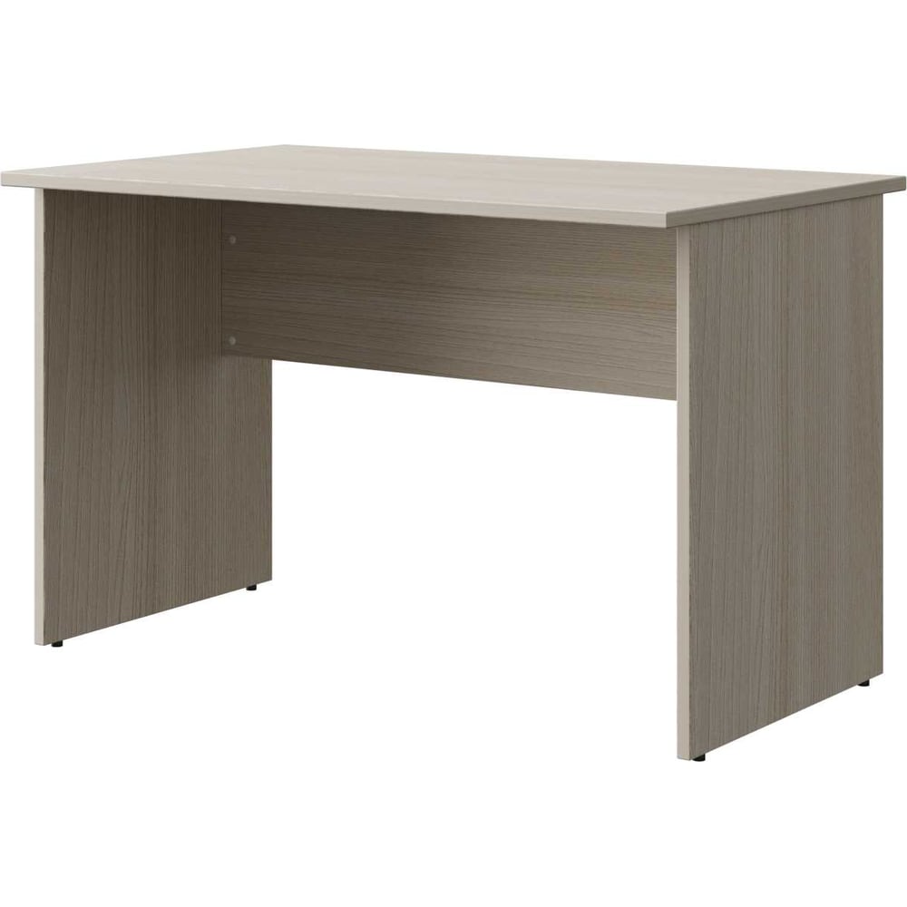 Изображение товара Рабочий стол Альянс мебель ALTERNATIVA 1600x730x760 мм Ясень шимо светлый