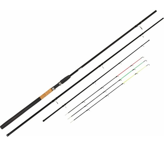 Изображение товара Фидерное удилище SALMO Sniper FEEDER 180 3.90 4114-390