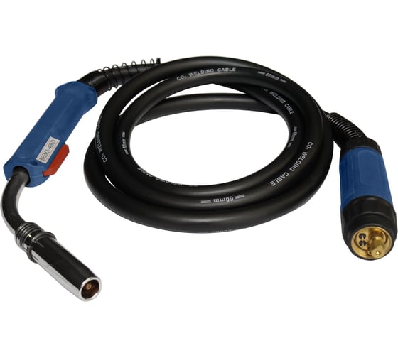 Изображение товара Горелка сварочная Brima MIG-40KD 3 м. 10290