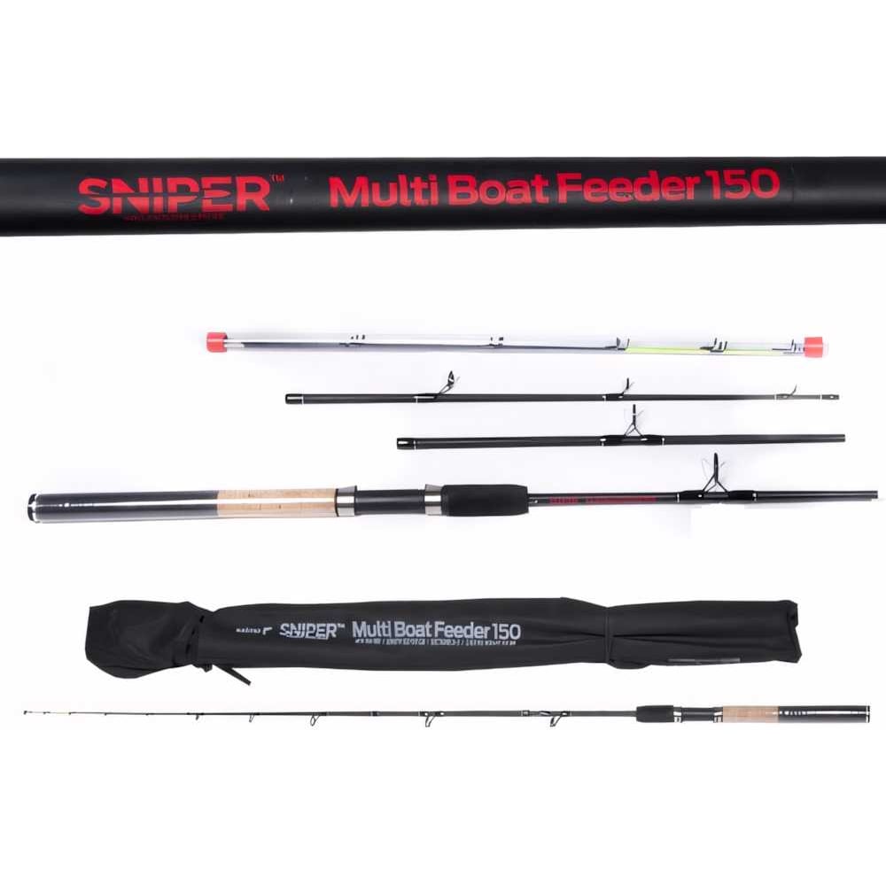 Salmo Sniper MULTI BOAT FEEDER