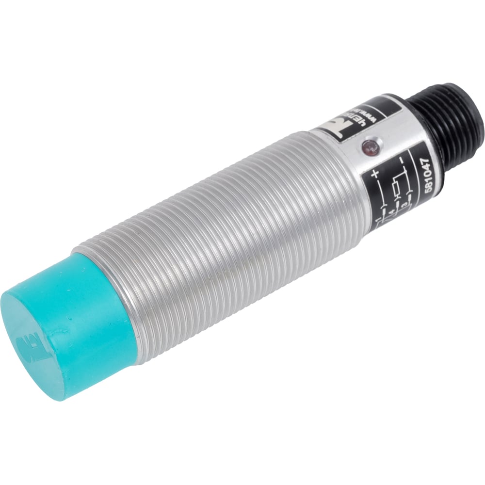 Изображение товара Индуктивный датчик ТЕКО ISN EC4A-31P-12-LZS4 для промышленности