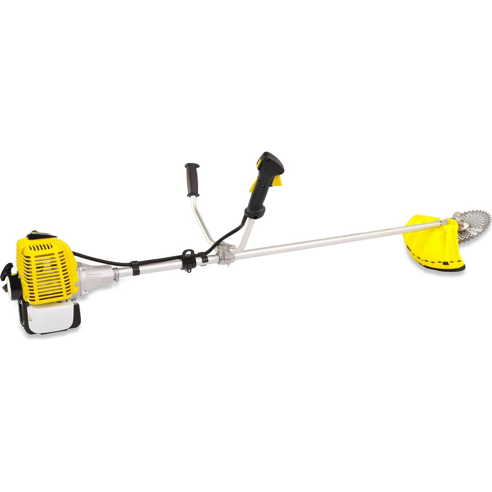 Изображение товара Бензиновый триммер Champion Т463S-2 1,7 кВт, 47 см, легкий и мощный