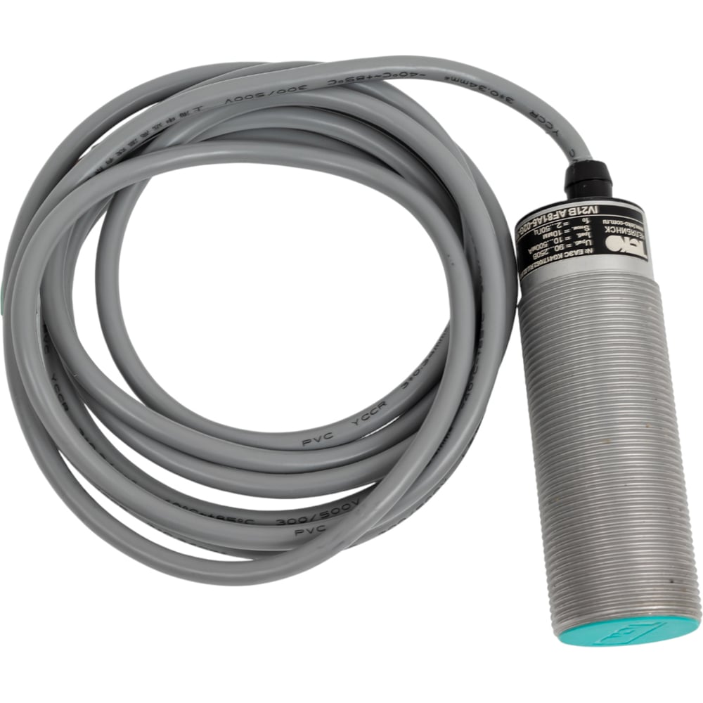 Изображение товара Датчик контроля минимальной скорости ТЕКО IV21B AF81A5-02G-10-L корпуса из алюминия