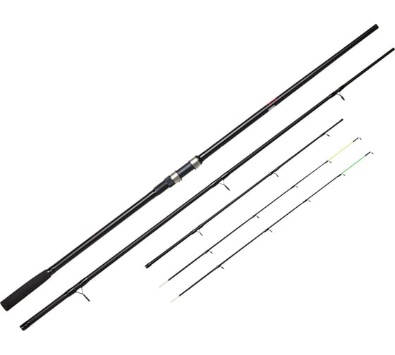 Изображение товара Фидерное удилище SALMO Extreme BP FEEDER 090 3.60 3133-360