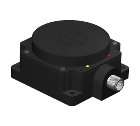 Изображение товара Индуктивный датчик ТЕКО ISN IC7P5-43P-R50-LZS4 Sn=60 мм, корпус пластик не заподлицо, 10 ... 30 DC NO/NC PNP, IP65, подключение разъем 00-00026274