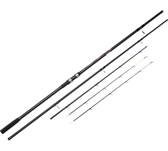 Изображение товара Фидерное удилище SALMO Extreme BP FEEDER 120 3.60 3137-360