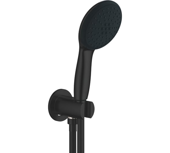 Изображение товара Душевой набор GROHE Tempesta 110 2jet, матовый черный 264062433