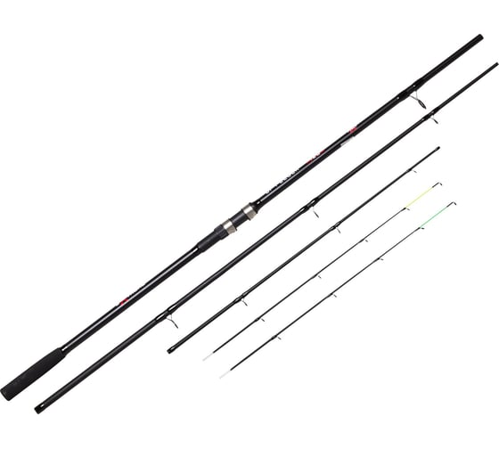 Изображение товара Фидерное удилище SALMO Extreme BP FEEDER 120 3.30 3137-330