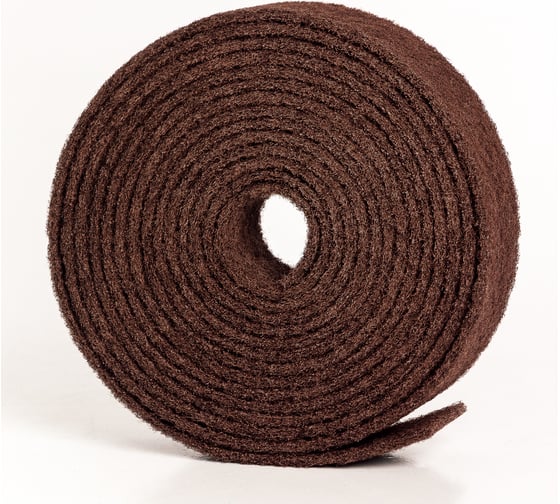 Изображение товара Рулон нетканый шлифовальный 200x10000 мм, VERY FINE P280 TOTFLEX 4631174929949