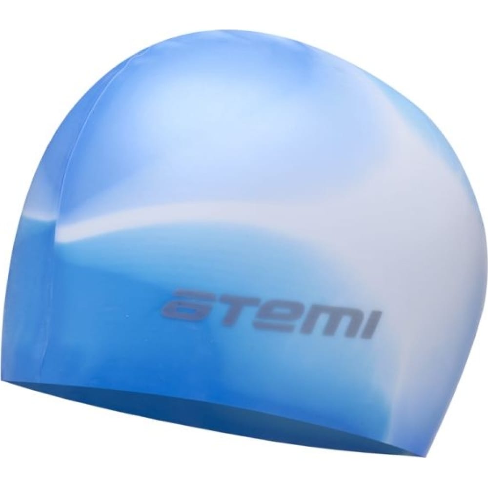 Детская шапочка для плавания ATEMI шапочка для плавания детская onlytop милашка тканевая обхват 46 52 см