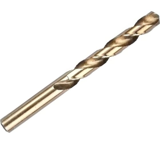 Изображение товара Сверло 13.4 мм, ц/х, Р6М5К5, А Sekira 00-00043596