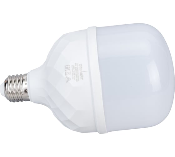 Изображение товара Светодиодная лампа Фарлайт Т100 30 Вт 6500 К Е27 FAR000165