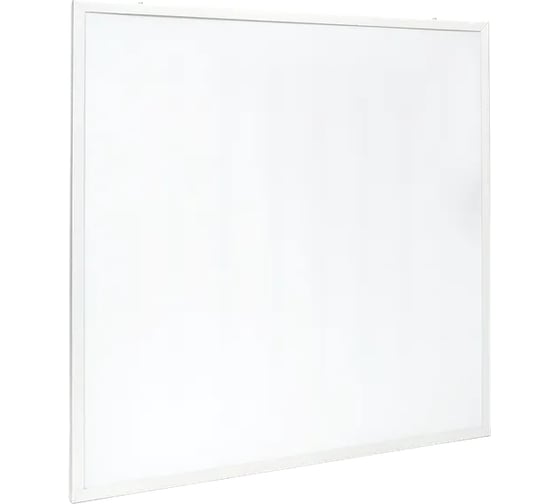 Изображение товара Панель светодиодная EKF ДВО-4209-L 25 мм, 50Вт, 4000К, опал, с равномерной засветкой, 595x595 LUMA LPL-4209-L-50-4000