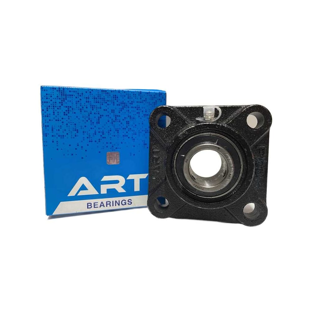 Изображение товара Подшипниковый узел ART UCF205 с квадратным фланцем