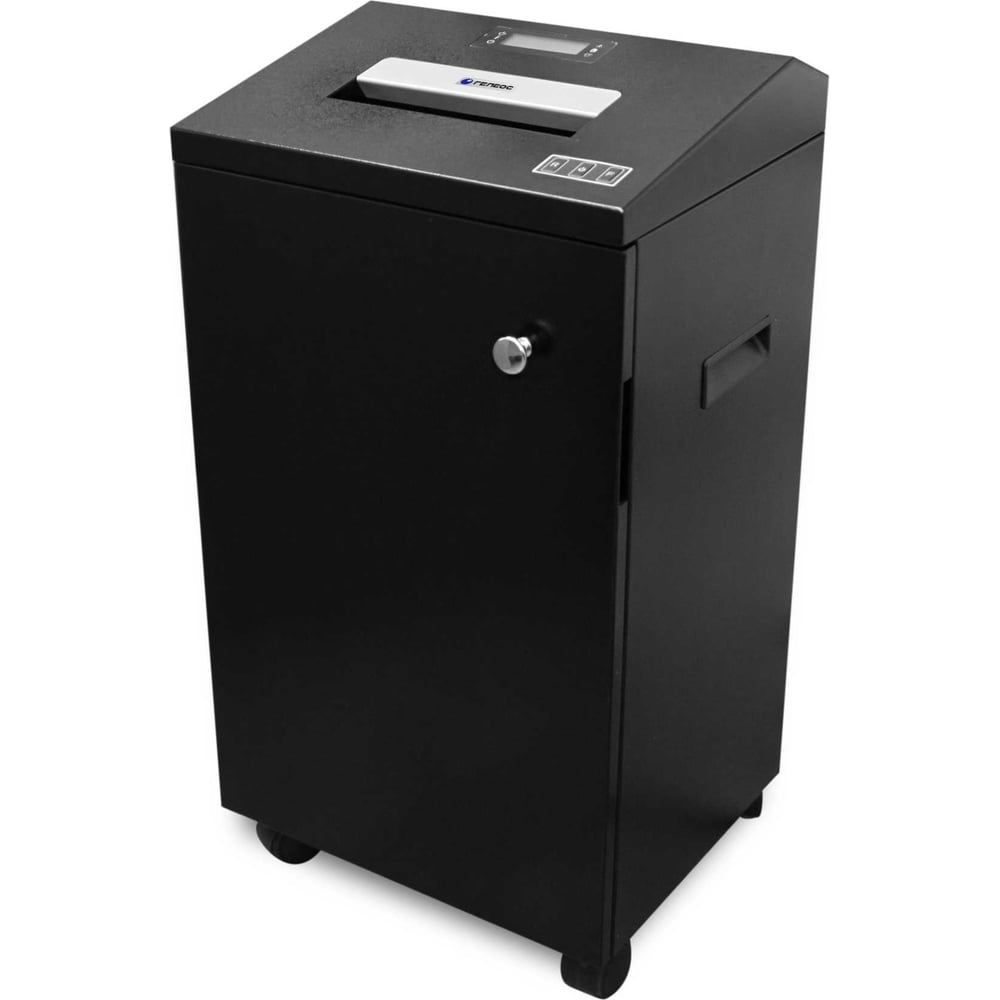 Изображение товара Уничтожитель документов ГЕЛЕОС УА92-7+ для безопасного уничтожения данных офисного уровня