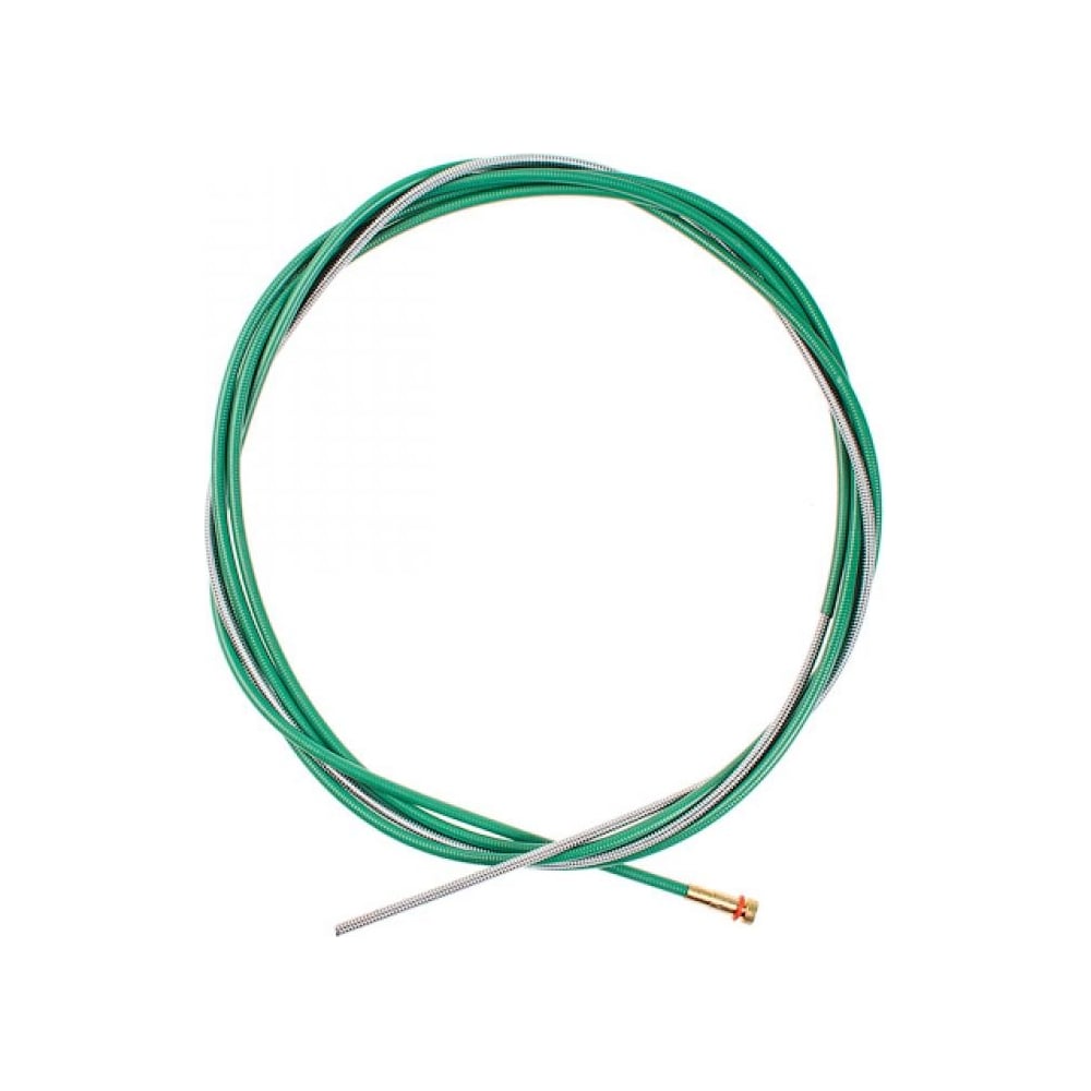 Изображение товара Канал направляющий зеленый 0.8-1.0 мм 5.5 м Brima 0006974