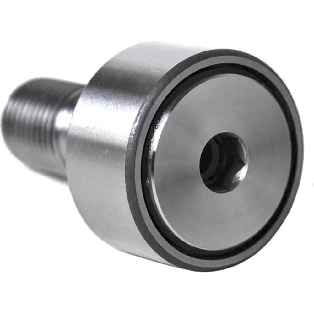 Изображение товара Опорный ролик EBF KRV 40 PPA для промышленных линий, 40х40х58 мм