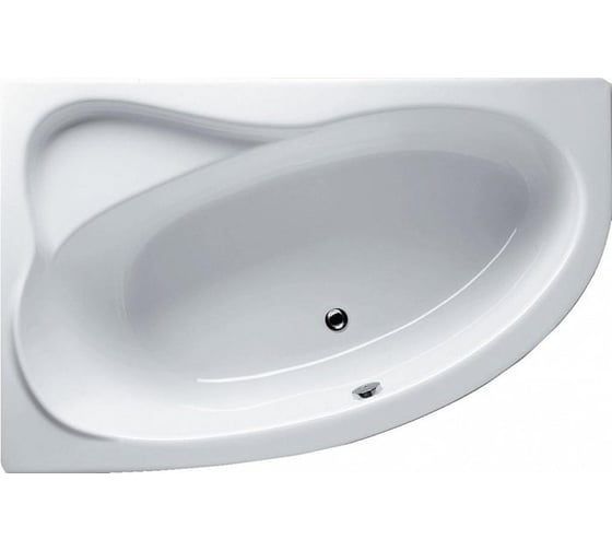 Изображение товара Акриловая ванна RIHO LYRA 140 R B019001005