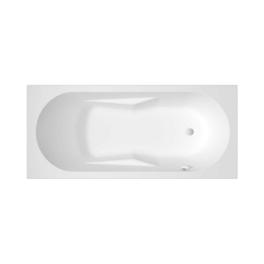 Акриловая ванна Riho подголовник для ванны riho 207033