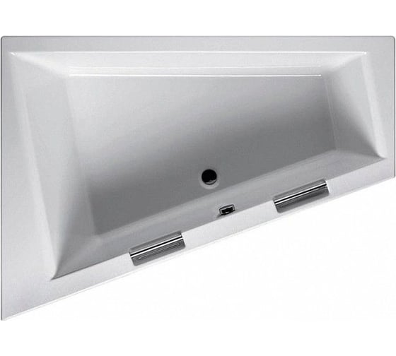 Изображение товара Акриловая ванна RIHO DOPPIO R B033001005