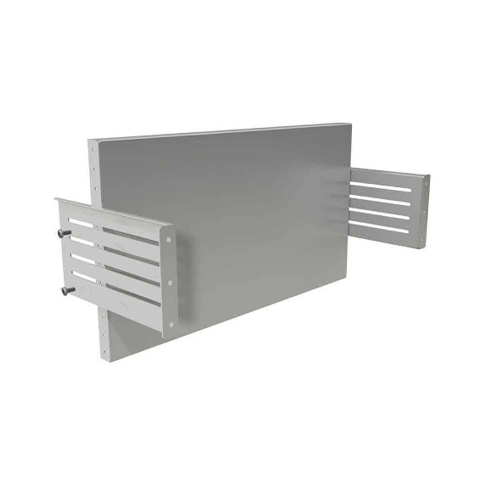 Изображение товара Установочная плата GEFESTLINE 600x400 IP54 для шкафов металлик