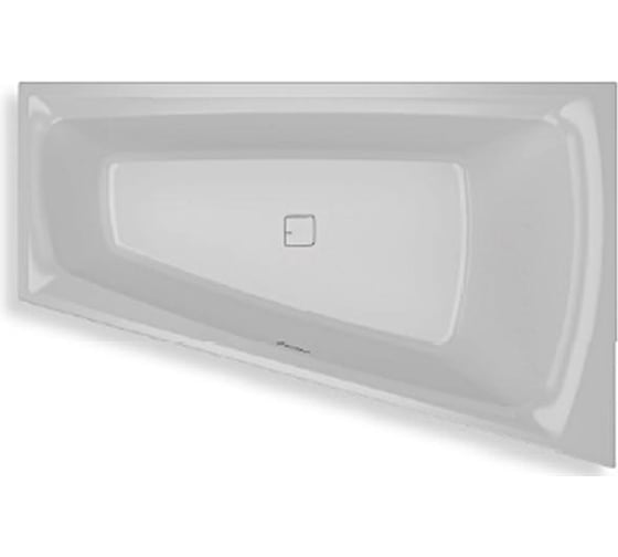 Изображение товара Акриловая ванна RIHO STILL SMART L 170x110 B102001005