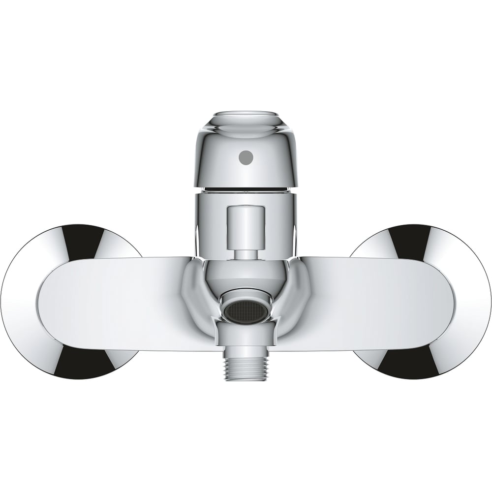 Изображение товара Смеситель однорычажный GROHE 1/2 Euroeco, хром 32743001 Изображение товара Смеситель однорычажный GROHE 1/2 Euroeco, хром 32743001