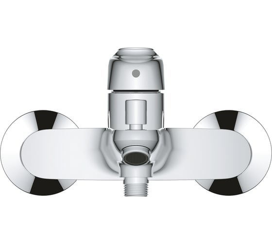 Изображение товара Смеситель однорычажный GROHE 1/2 Euroeco, хром 32743001