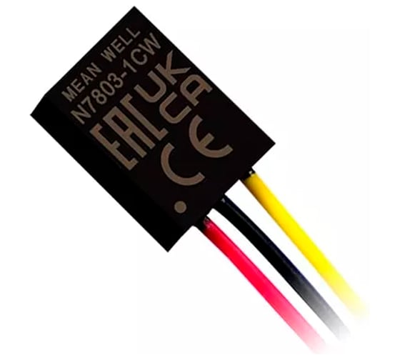 Изображение товара DC/DC преобразователь Mean Well N7805-1CW Т03708287