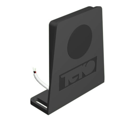 Изображение товара Индуктивный датчик ТЕКО ISB M3P-31P-10-LZ Sn=10 мм, корпус пластик заподлицо, 10 ... 30 DC NO PNP, IP67, подключение кабель 00-00025193