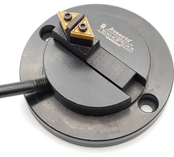 Изображение товара Приспособление для получения круглых изделий двухстороннее ТЕХНОРЕАЛ ALDBT-50