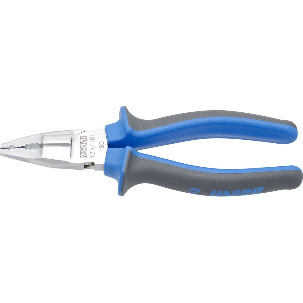 Комбинированные пассатижи Unior